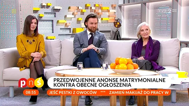 Pytanie na śniadanie: przedwojenne anonse matrymonialne kontra obecne ogłoszenia